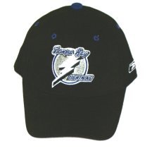 Buy Tampa Bay Lightning Adult One Fit Team Cap