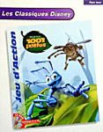 Revue Disney Interactive  / 1001 pattes