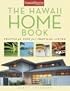 The Hawaii Home Book: Practical Tips for Tropical Living