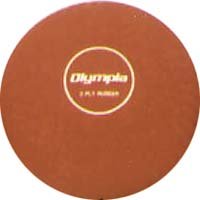 Playground Balls Olympia Premium 6 Red