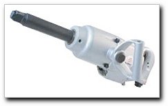 1 Dr. Heavy Duty Impact Wrench With 8 Extended Anvil