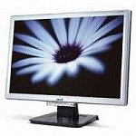 acer 20インチ ワイド液晶ディスプレー シルバー AL2016Wsd