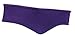 Port Authority R-Tek Stretch Fleece Headband, Purple, One Size