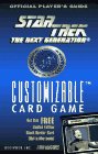 Official Pocket Player's Guide to Star Trek: The Next Generation CardGa (Star Trek Next Generation (Unnumbered))