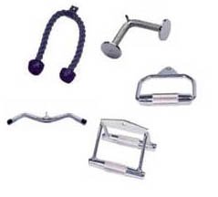 Cable Attachment Pack I