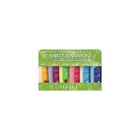 OPI Avojuice Sweet Sensation 6 piece Skin Quenchers Hand Cream Giftset