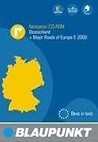 Teleatlas CD Deutschland 2008+MRE Travel Pilot E - 