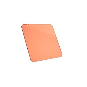 Formatt Hitech Limited HT150CO1 150x150MM (6-Inchx6-Inch) Coral 1 Filter for Use with Lee 150MM Holder Systems