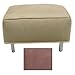 Baby : Jennifer Delonge Microsuede Toddler Ottoman