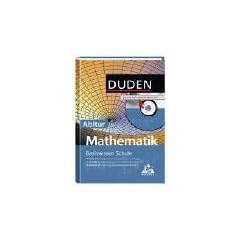 Duden. Basiswissen Schule. Mathematik Abitur