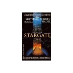 Stargate Tie-in by Roland Emmerich and Dean Devlin