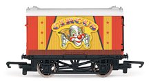 Hornby R9207 00 Gauge Thomas & Friends Circus Van No 4 Accessory