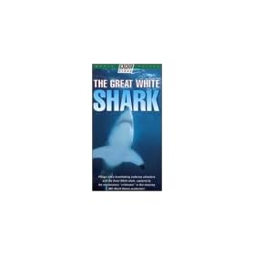 Great White Shark [VHS]