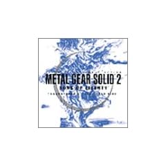 Metal Gear Solid 2
