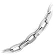 Men's 22" Stainless Steel Link Necklace