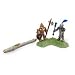 sir geraint legends king arthur knight pack mega bloks