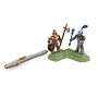 sir geraint legends king arthur knight pack mega bloks