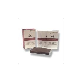 Dark Chocolate Mini-Bars with Blackcurrant (Renew) - 73% Cocoa