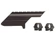Shotgun Saddle Mounts Shotgun Mt Brng BPS 10 & 12Ga Mag