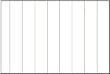 Georgia Southern Eagles - Set of 2 Gold Striped Wallpaper Rolls