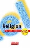 Pocket Teacher - Sekundarstufe I (mit Umschlagklappen): Religion - Dr. Georg Bubolz