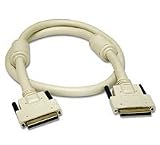Cables To Go - SCSI external cable - Ultra160/320 - LVD/SE - 68 pin VHDCI (M) - 68 pin VHDCI (M) - 3 ft