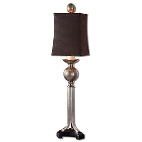 Afton Buffet Lamp by Uttermost