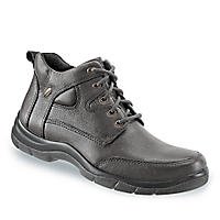 Hush Puppies Men's Endurance Boot,Black,8.5 W US
