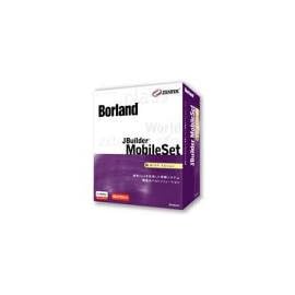 Borland JBuilder MobileSet Japanese MIDP Edition