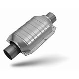 MagnaFlow 91004 Universal Catalytic Converter (Non CARB compliant)