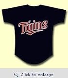 Minnesota Twins Cooperstown Afterglow T-Shirt (Large)