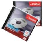 Imation DVD+R x 1 - 4.7 GB - storage media ( 17342 ) by Imation