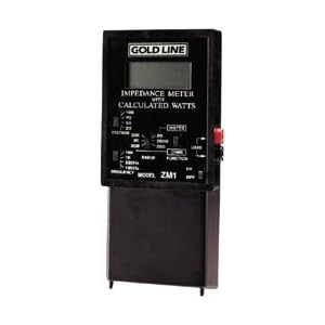 Gold Line ZM-1 Impedance Meter by 