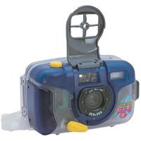 Sea & Sea MX 5II Under Water Camera   Deep Ocean Blue