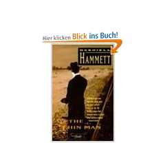 The Thin Man (Vintage Crime/Black Lizard)