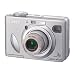 Sony DSC-W5 Cyber-shot Digital Camera - Silver [5MP, 3 x Optical Zoom]