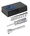 Armstrong 15-235 12pc 1/4 Drive 6pt Fractional Ratchet/Socket Set