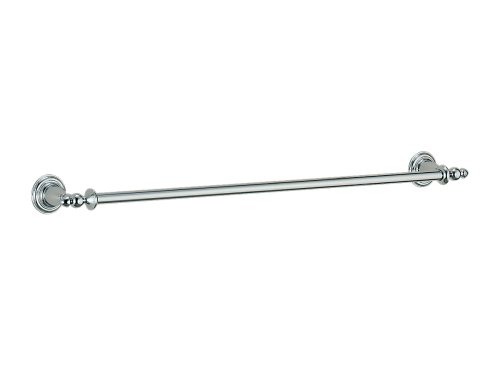 Delta 75024 Victorian 24-Inch Single Towel Bar, Chrome
