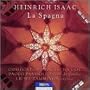 Isaac: La Spagna
