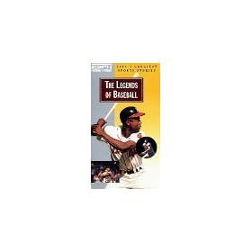 Legends of Baseball [VHS]