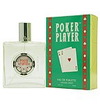 POKER PLAYER by Alexander De Casta EDT SPRAY 3.4 oz / 100 ml for Men