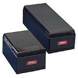 SPARCO PRODUCTS / Metal Busn Card File,400 Card Cap.,4-1/2x6-1/2x3-1/2,BK / SPR01503 / Sold as 1 Each / Mfr Part # 01503