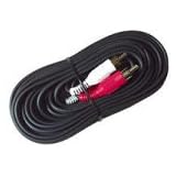 RCA Stereo Hook-Up Cable (AH211)