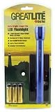 GreatLite 3AA Aluminum Led Flashlight
