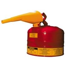 1080 Safety Gas Can 5 Gallon by JUSTRITE MFG. CO.LLC