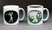 Color Changing Mugs - Golf Mug, Grip It & Rip It Female Golfer Mug, Color Changing Mug