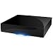 LaCie LaCinema Black RECORD, High Definition 1TB Media Center