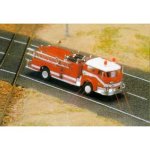 Busch 5604 Fire Pump Truck Blinking