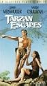 Tarzan Escapes [VHS]