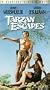 Tarzan Escapes [VHS]